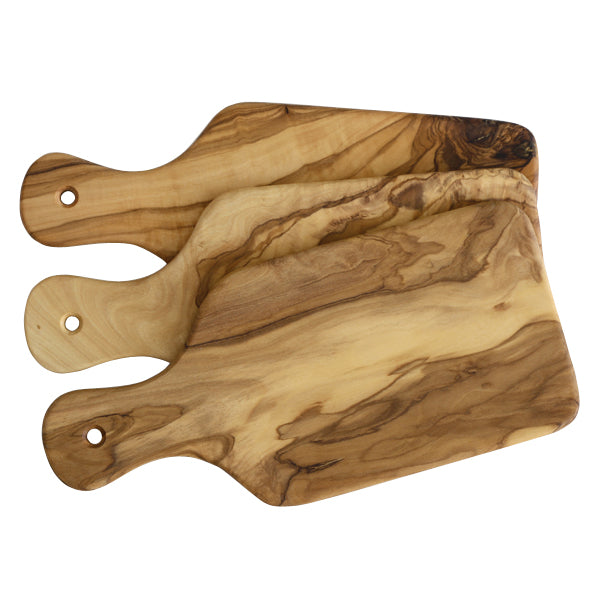 Olivewood Cutting Board (Green) – The French Olive